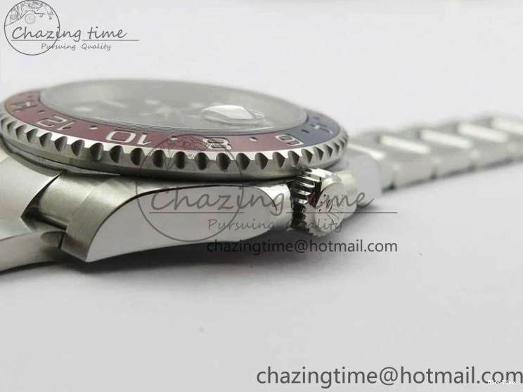 MiroTime 0312 GMT-Master II 116719 BLRO Red Blue Ceramic 904L Steel VRF 1:1 Best Edition SA3186 CHS MAX Version Youthful 2795